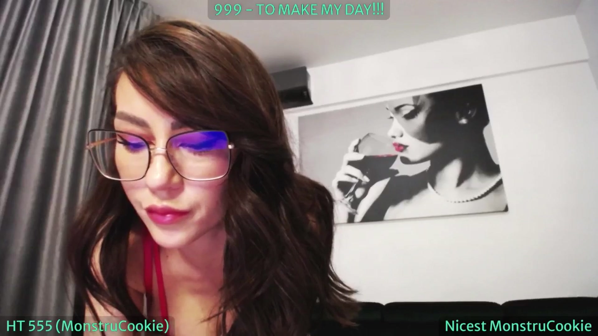 Gallery image thumbnail from SassyCookies's myfreecams stream on, 09/02/2024, 06:00 image 20 of 20