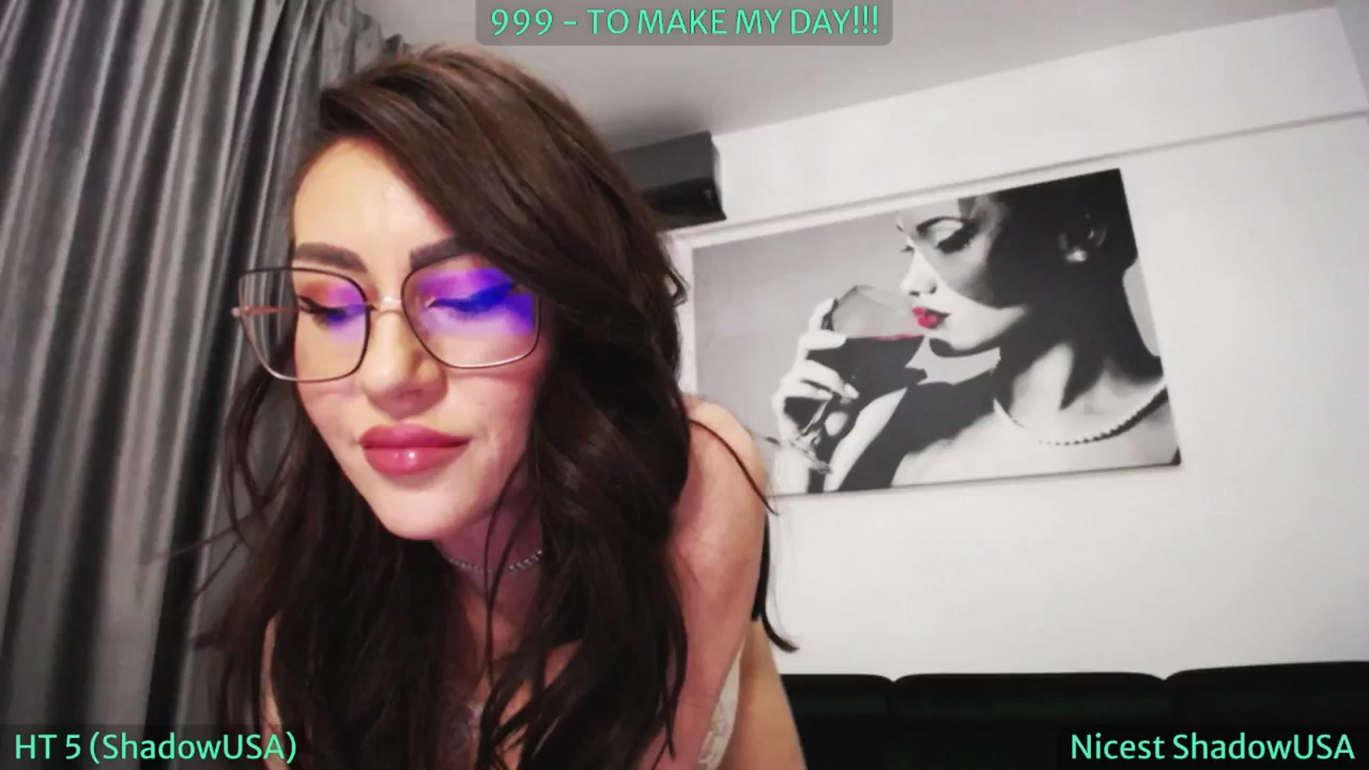 Gallery image thumbnail from SassyCookies's myfreecams stream on, 09/03/2024, 02:23 image 3 of 20