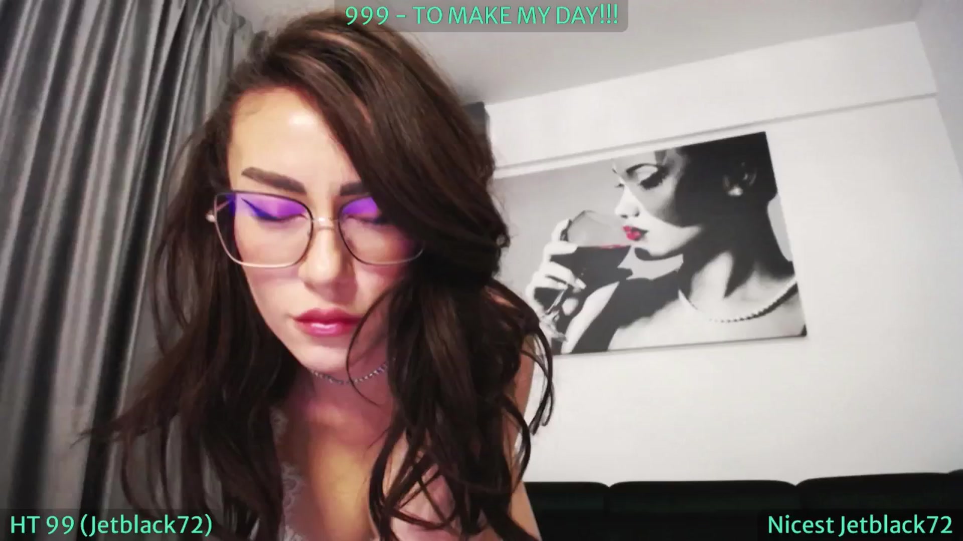Gallery image thumbnail from SassyCookies's myfreecams stream on, 09/03/2024, 02:23 image 7 of 20