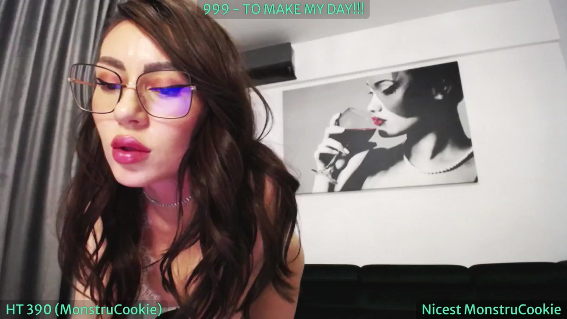Gallery image thumbnail from SassyCookies's myfreecams stream on, 09/03/2024, 05:53 image 7 of 20