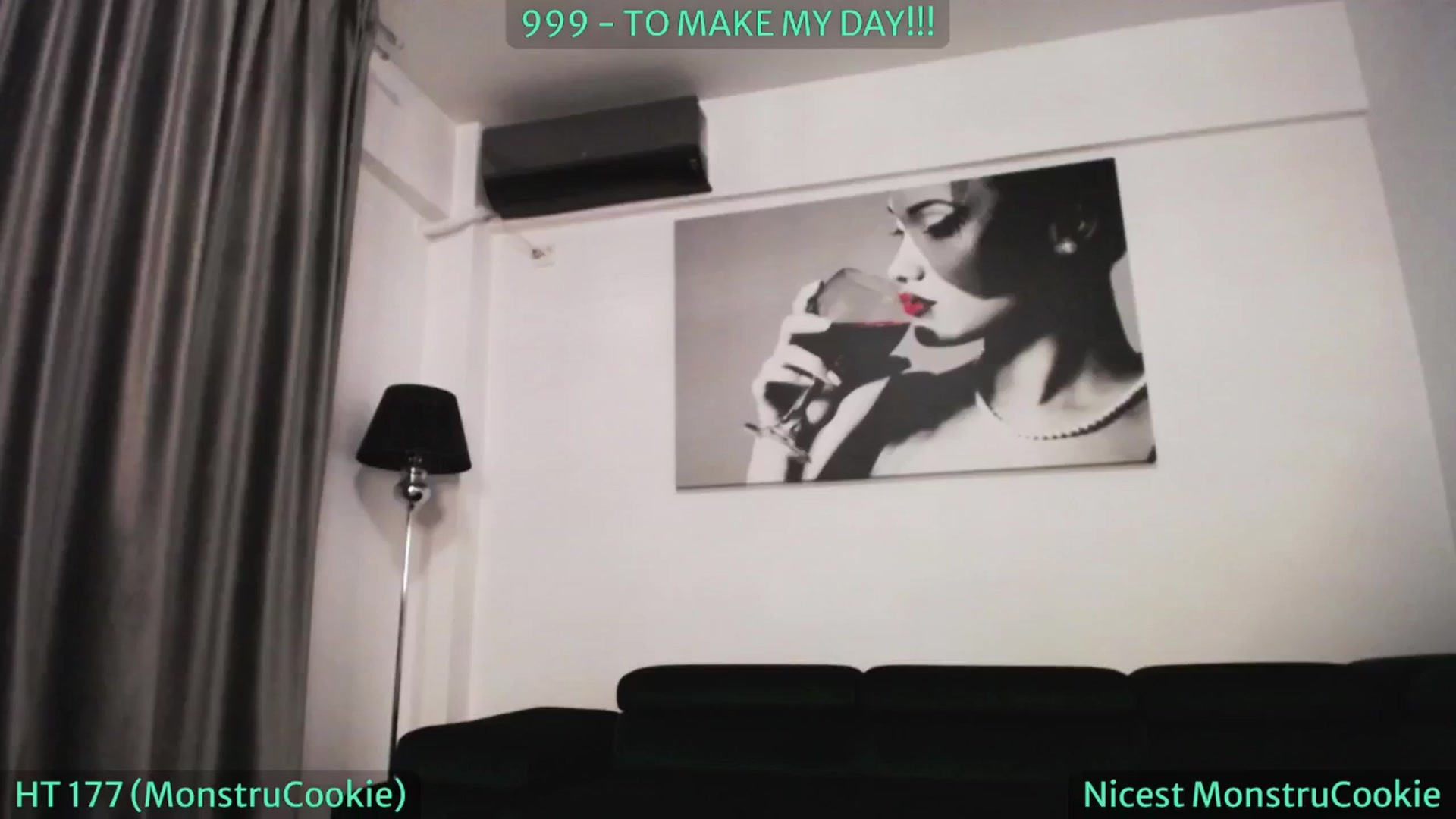 Gallery image thumbnail from SassyCookies's myfreecams stream on, 09/05/2024, 05:03 image 13 of 20