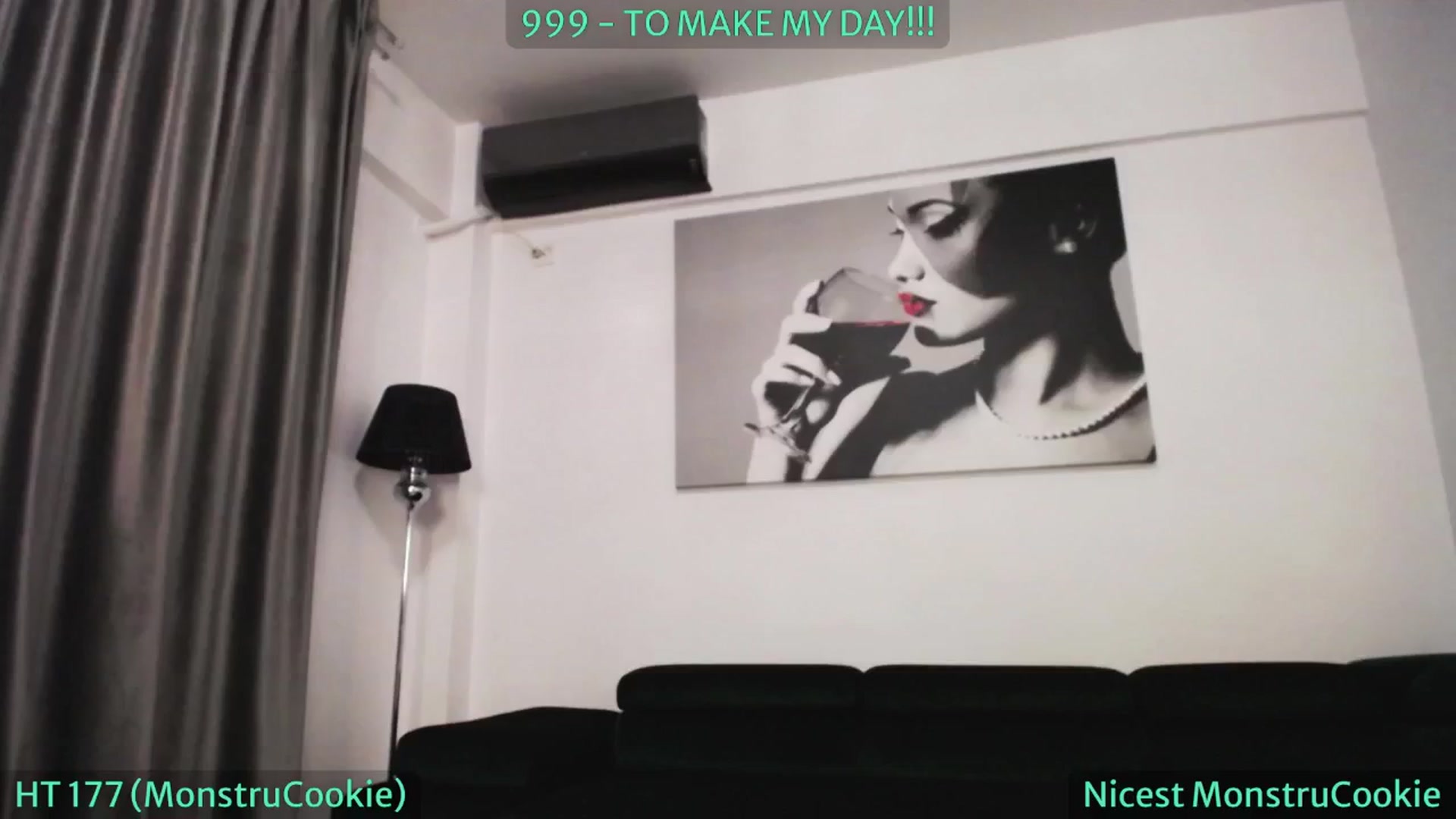 Gallery image thumbnail from SassyCookies's myfreecams stream on, 09/05/2024, 05:03 image 12 of 20