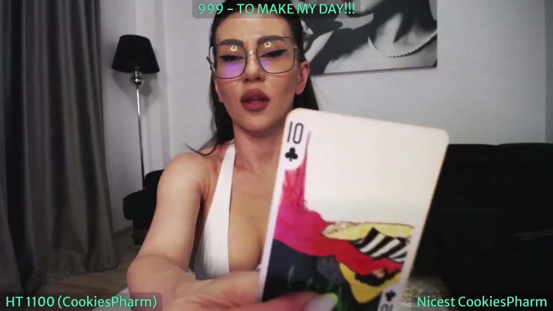 Gallery image thumbnail from SassyCookies's myfreecams stream on, 09/08/2024, 04:05 image 12 of 20