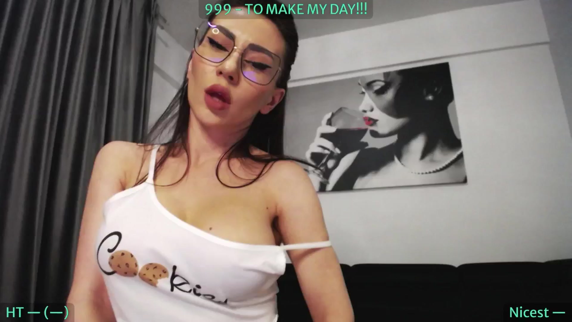 Gallery image thumbnail from SassyCookies's myfreecams stream on, 09/09/2024, 02:58 image 14 of 20