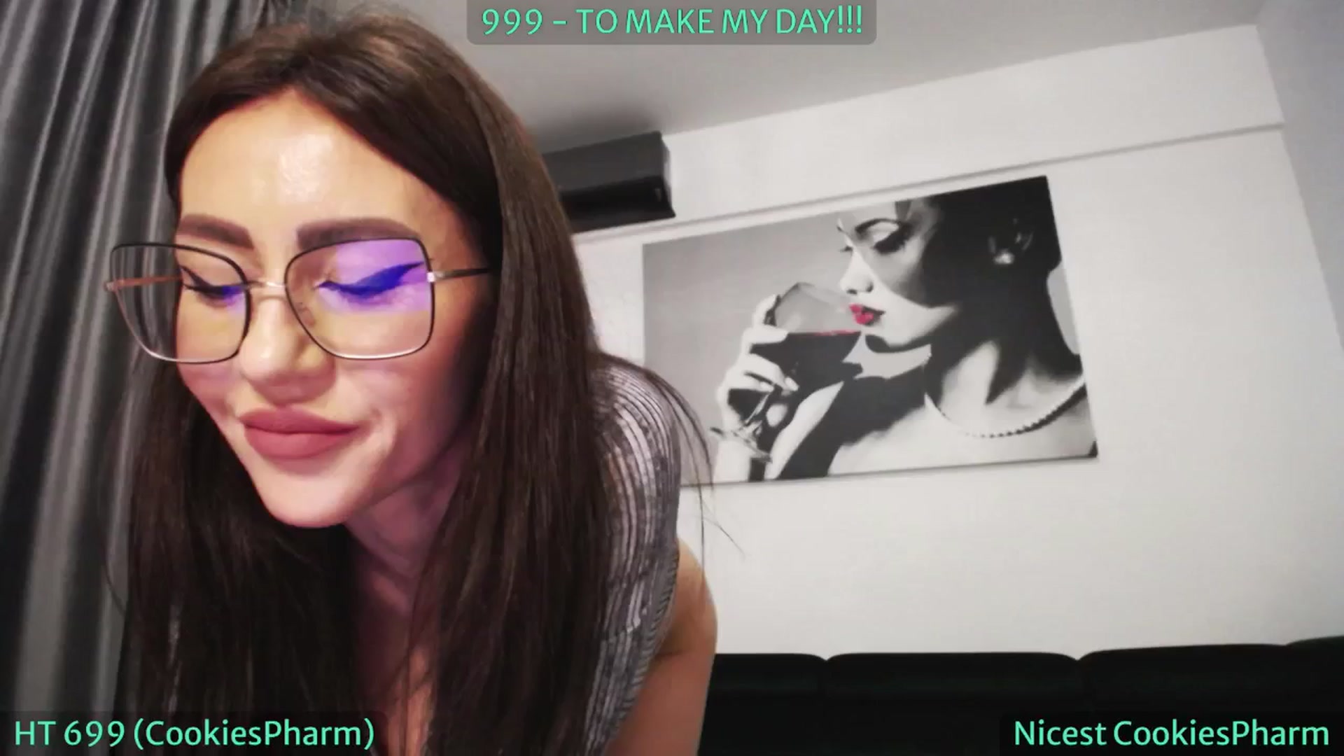 Gallery image thumbnail from SassyCookies's myfreecams stream on, 09/10/2024, 06:08 image 6 of 20