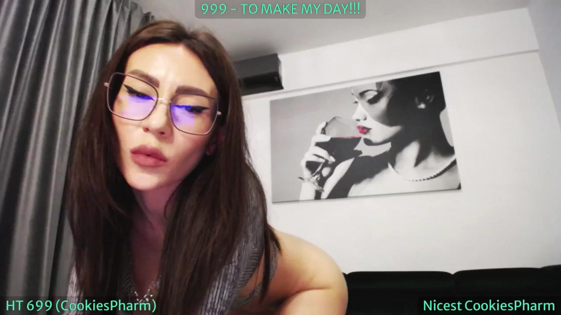 Gallery image thumbnail from SassyCookies's myfreecams stream on, 09/10/2024, 06:08 image 5 of 20