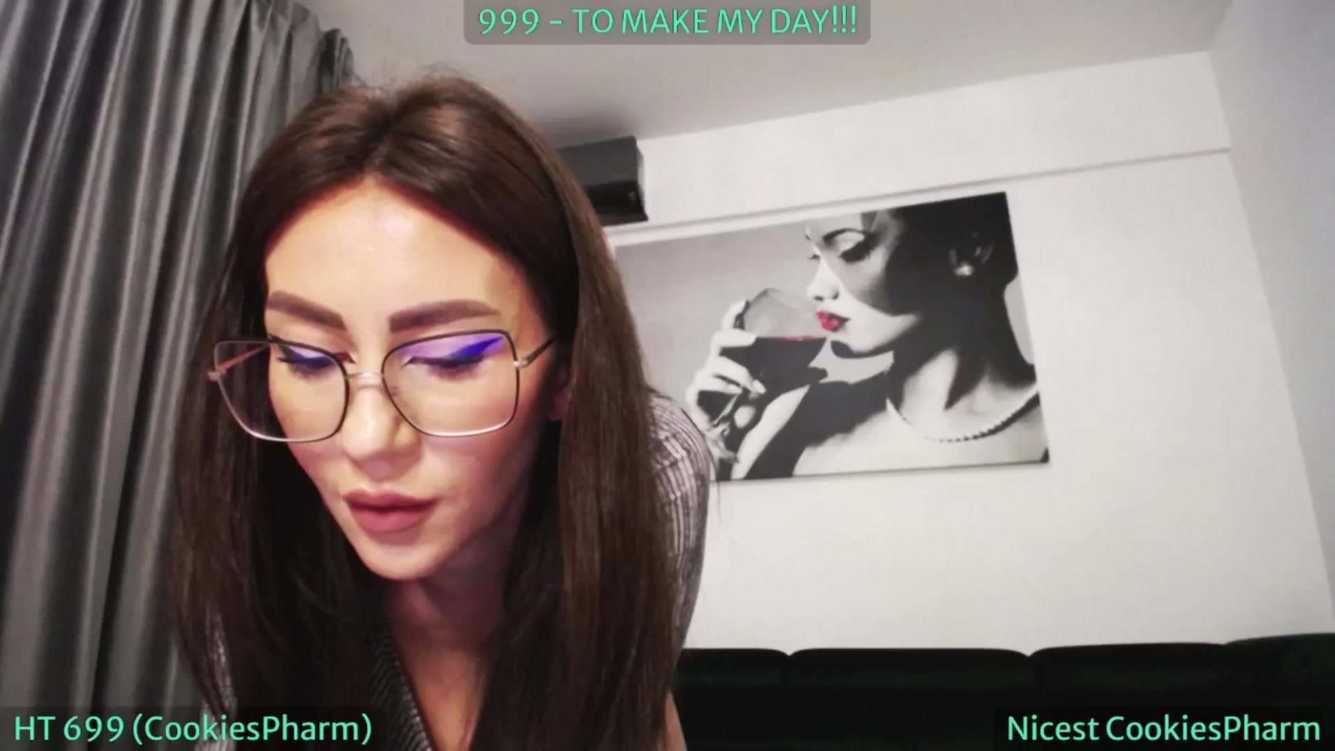 Gallery image thumbnail from SassyCookies's myfreecams stream on, 09/10/2024, 06:08 image 17 of 20