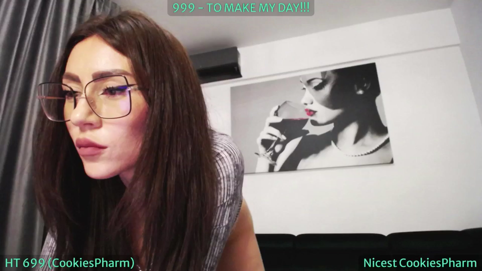 Gallery image thumbnail from SassyCookies's myfreecams stream on, 09/10/2024, 06:08 image 9 of 20