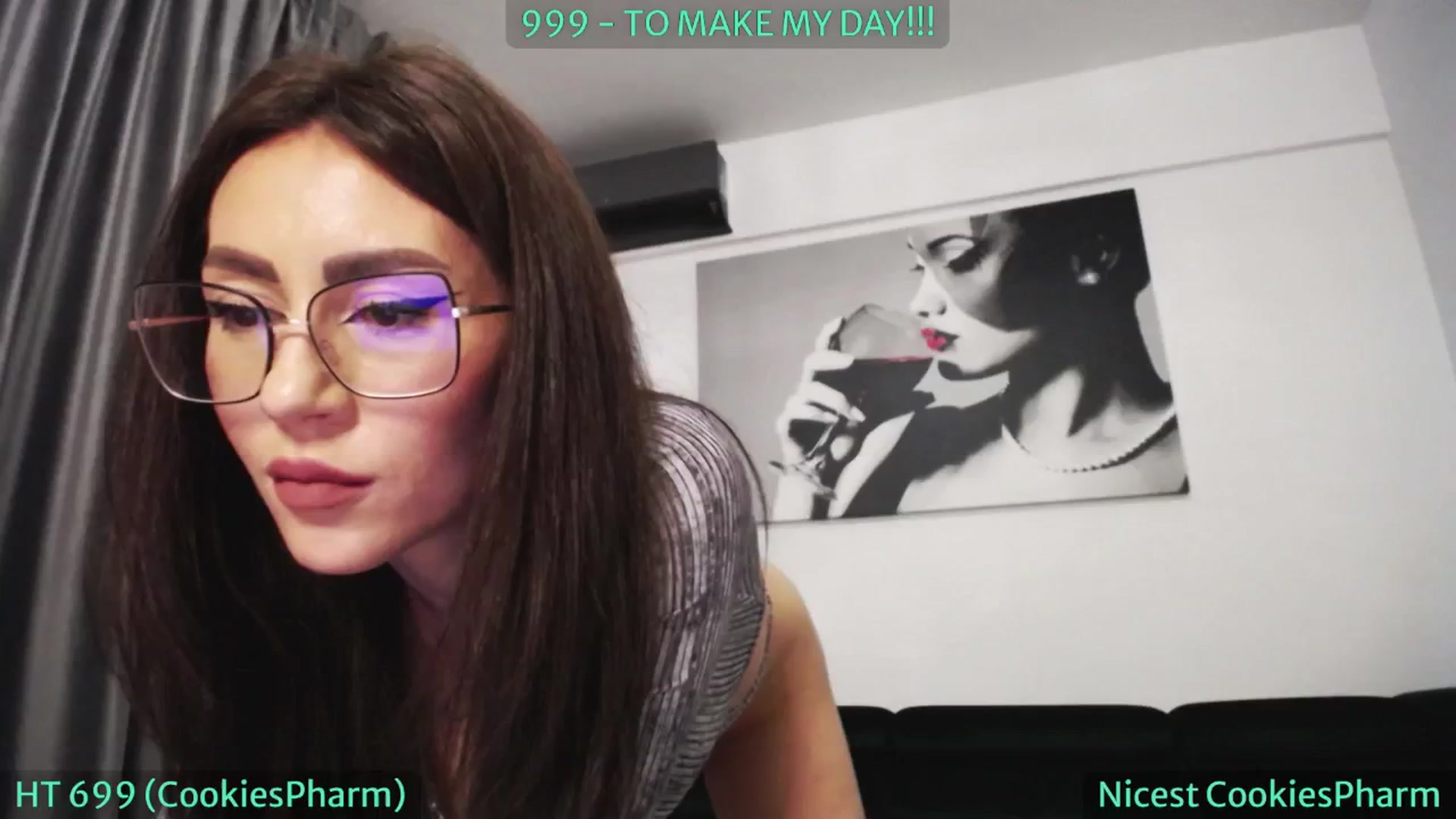 Gallery image thumbnail from SassyCookies's myfreecams stream on, 09/10/2024, 06:08 image 8 of 20