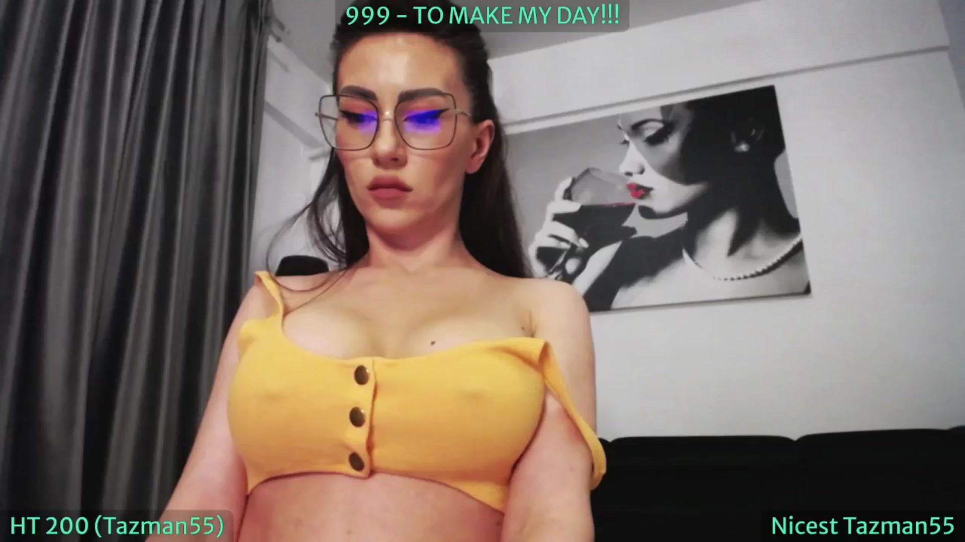 Gallery image thumbnail from SassyCookies's myfreecams stream on, 09/11/2024, 04:49 image 16 of 20