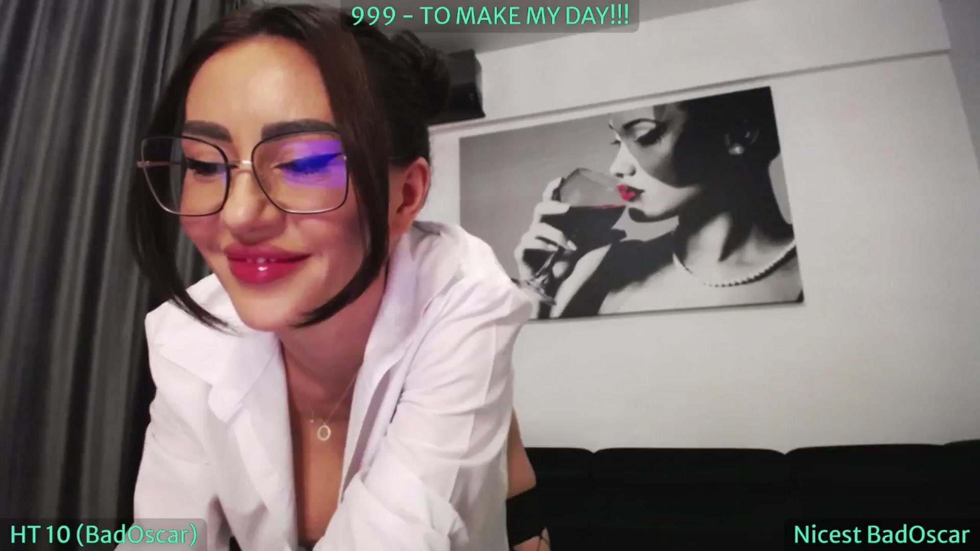Gallery image thumbnail from SassyCookies's myfreecams stream on, 09/28/2024, 05:14 image 2 of 20