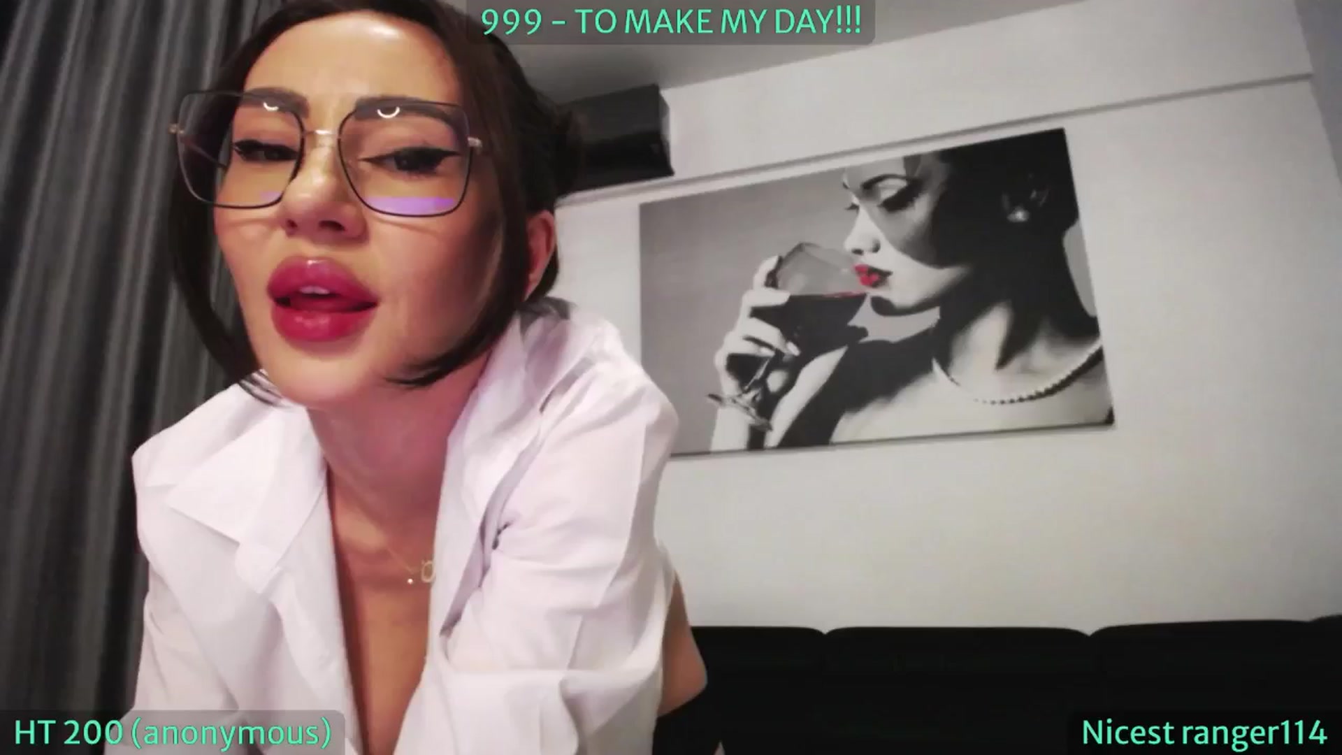 Gallery image thumbnail from SassyCookies's myfreecams stream on, 09/28/2024, 05:14 image 16 of 20