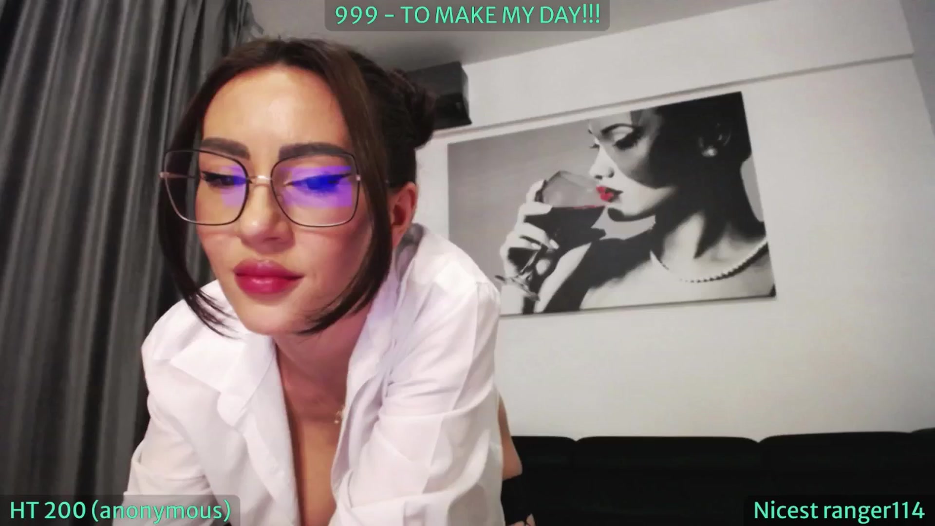 Gallery image thumbnail from SassyCookies's myfreecams stream on, 09/28/2024, 05:14 image 15 of 20
