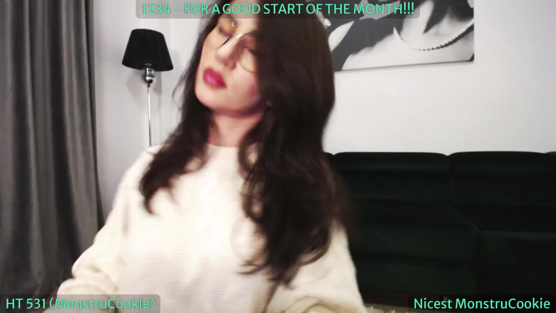 Gallery image thumbnail from SassyCookies's myfreecams stream on, 10/02/2024, 04:03 image 13 of 20