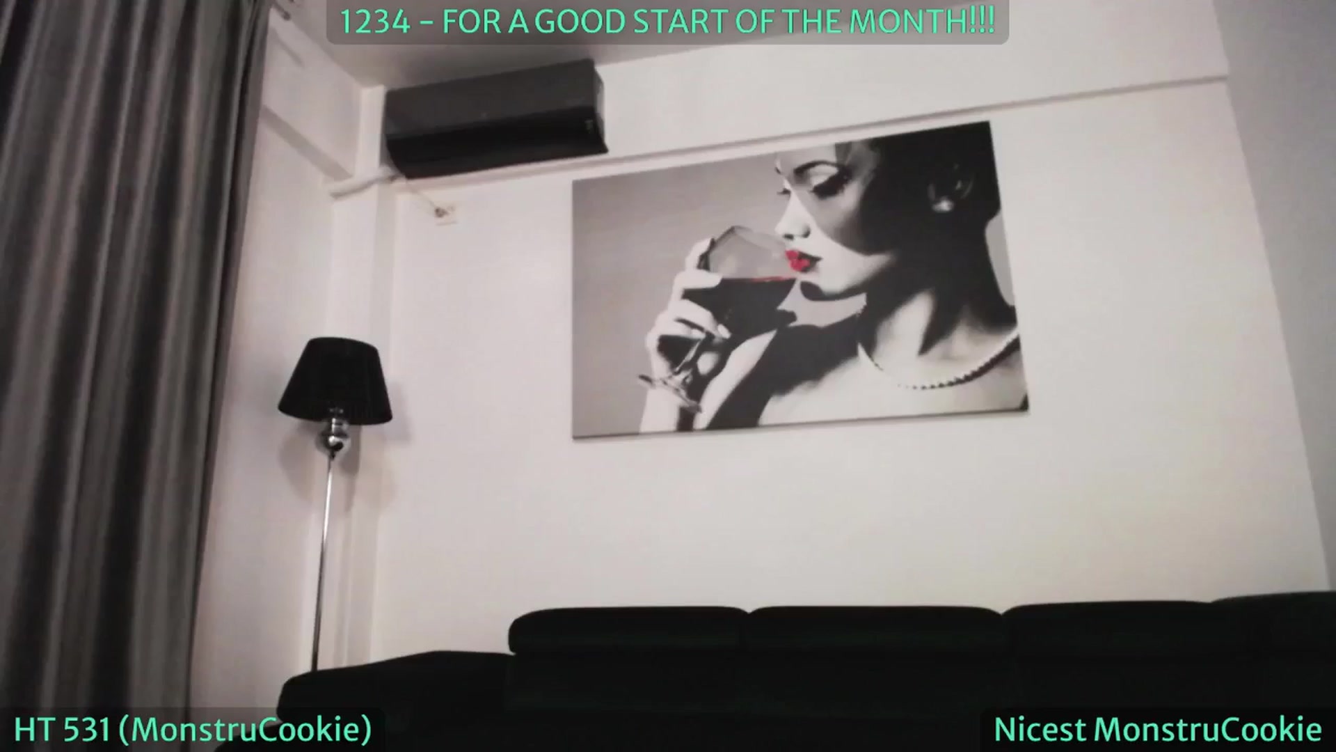 Gallery image thumbnail from SassyCookies's myfreecams stream on, 10/02/2024, 04:03 image 20 of 20