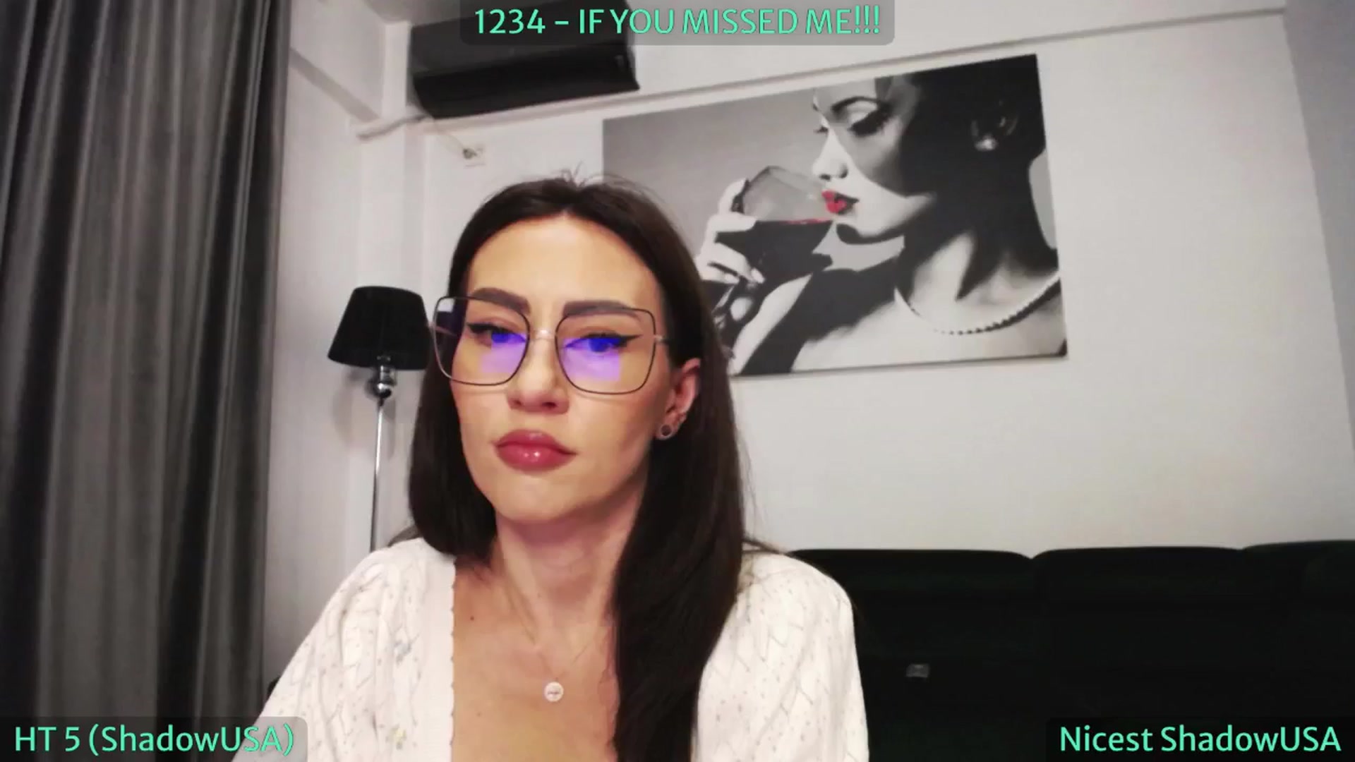 Gallery image thumbnail from SassyCookies's myfreecams stream on, 10/10/2024, 04:36 image 1 of 20