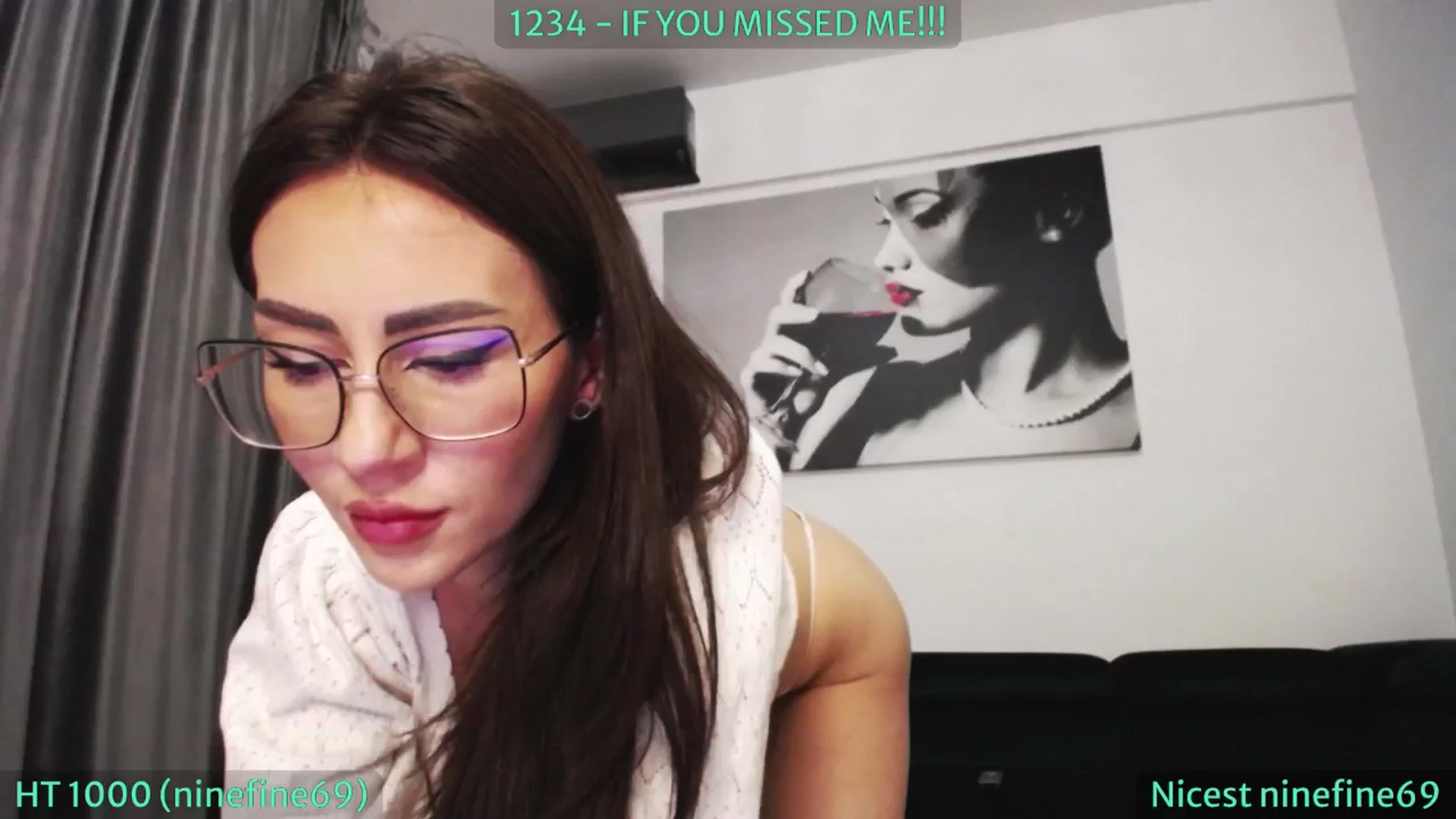 Gallery image thumbnail from SassyCookies's myfreecams stream on, 10/10/2024, 04:36 image 19 of 20