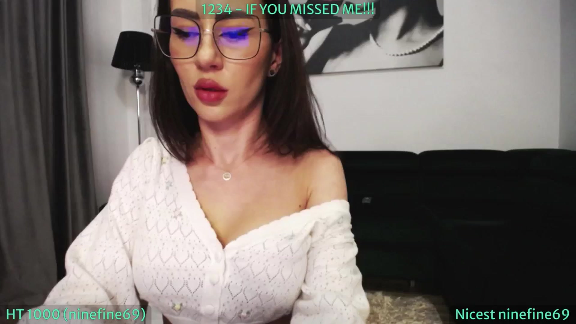 Gallery image thumbnail from SassyCookies's myfreecams stream on, 10/10/2024, 04:36 image 6 of 20