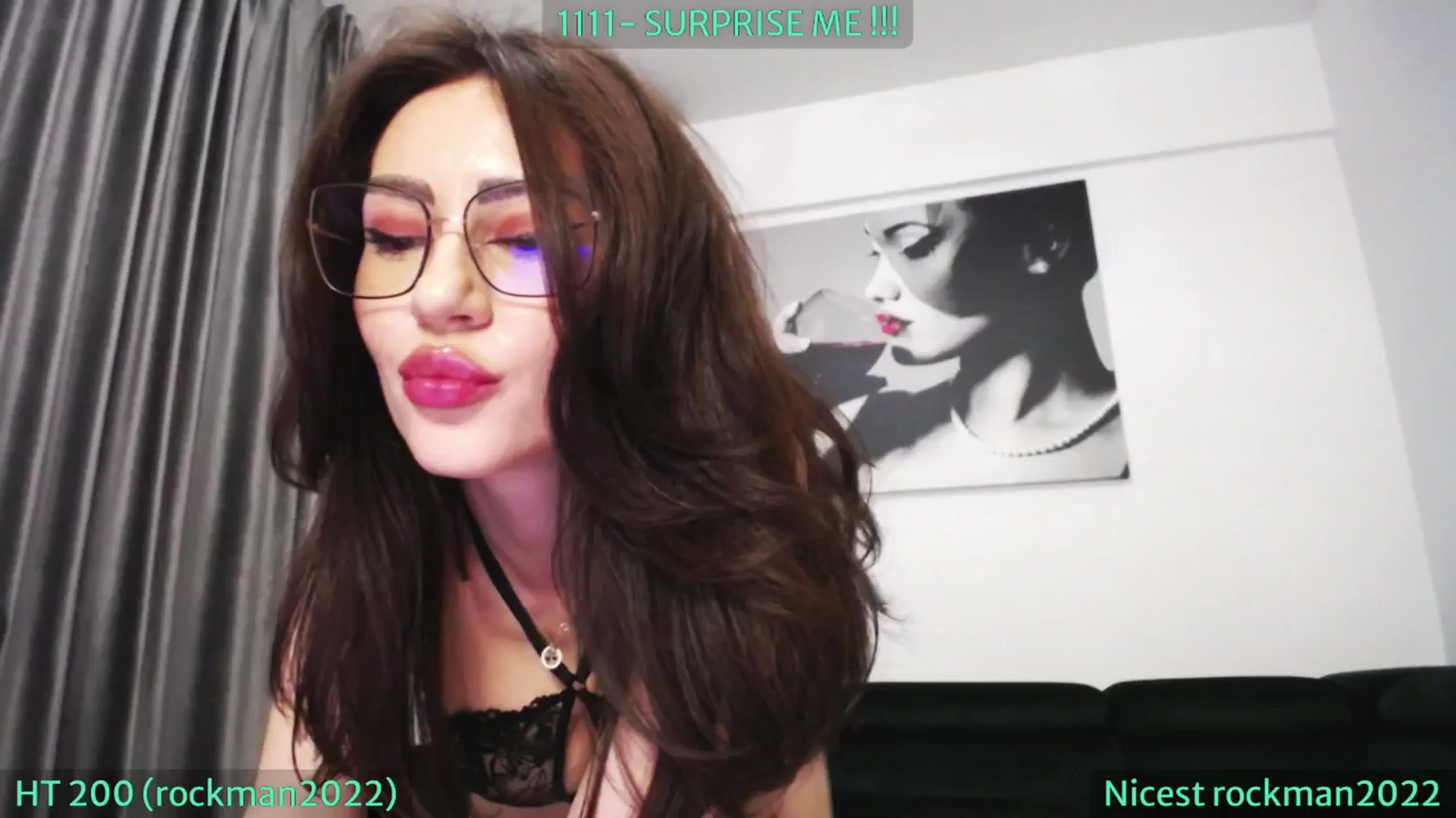 Gallery image thumbnail from SassyCookies's myfreecams stream on, 10/15/2024, 01:21 image 1 of 20