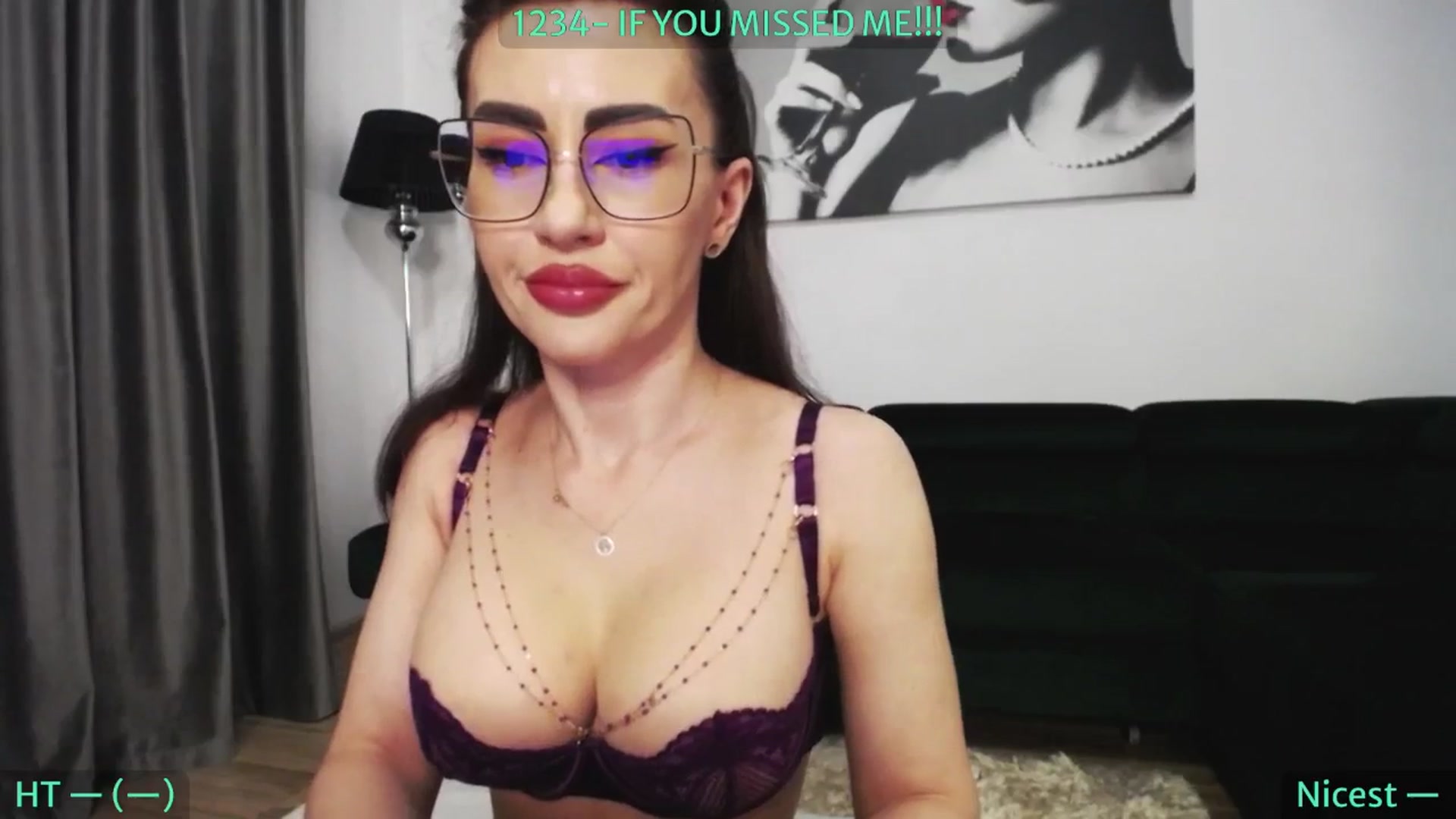 Gallery image thumbnail from SassyCookies's myfreecams stream on, 11/04/2024, 03:11 image 11 of 20