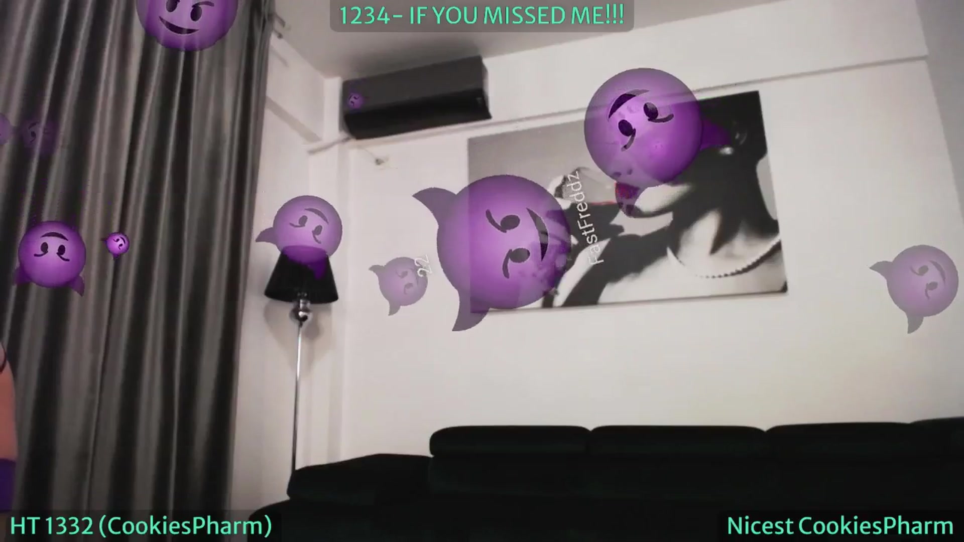 Gallery image thumbnail from SassyCookies's myfreecams stream on, 11/04/2024, 09:02 image 14 of 20