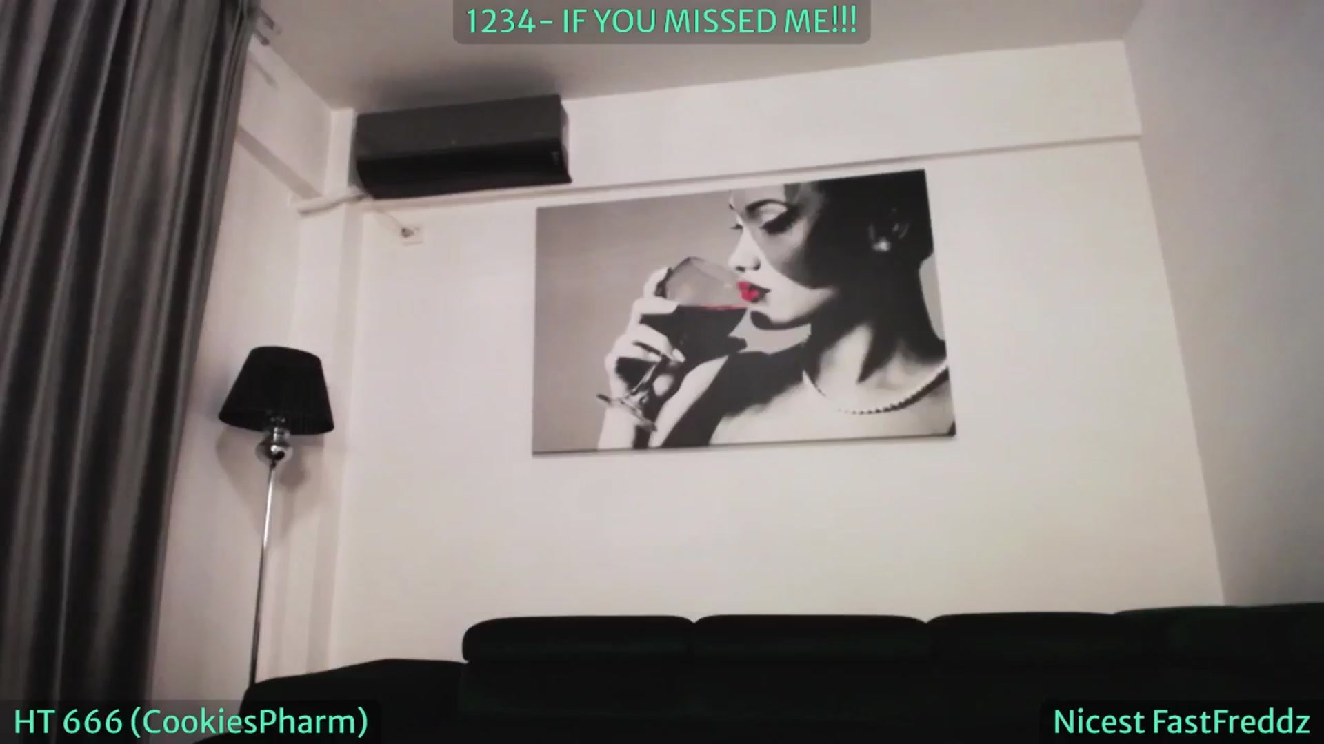 Gallery image thumbnail from SassyCookies's myfreecams stream on, 11/04/2024, 09:02 image 20 of 20