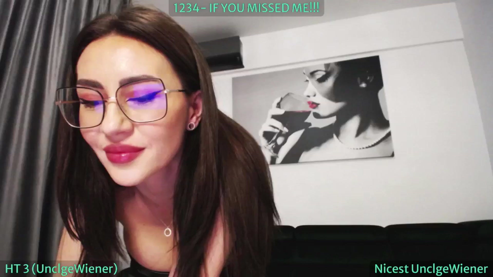 Gallery image thumbnail from SassyCookies's myfreecams stream on, 11/08/2024, 03:56 image 6 of 20