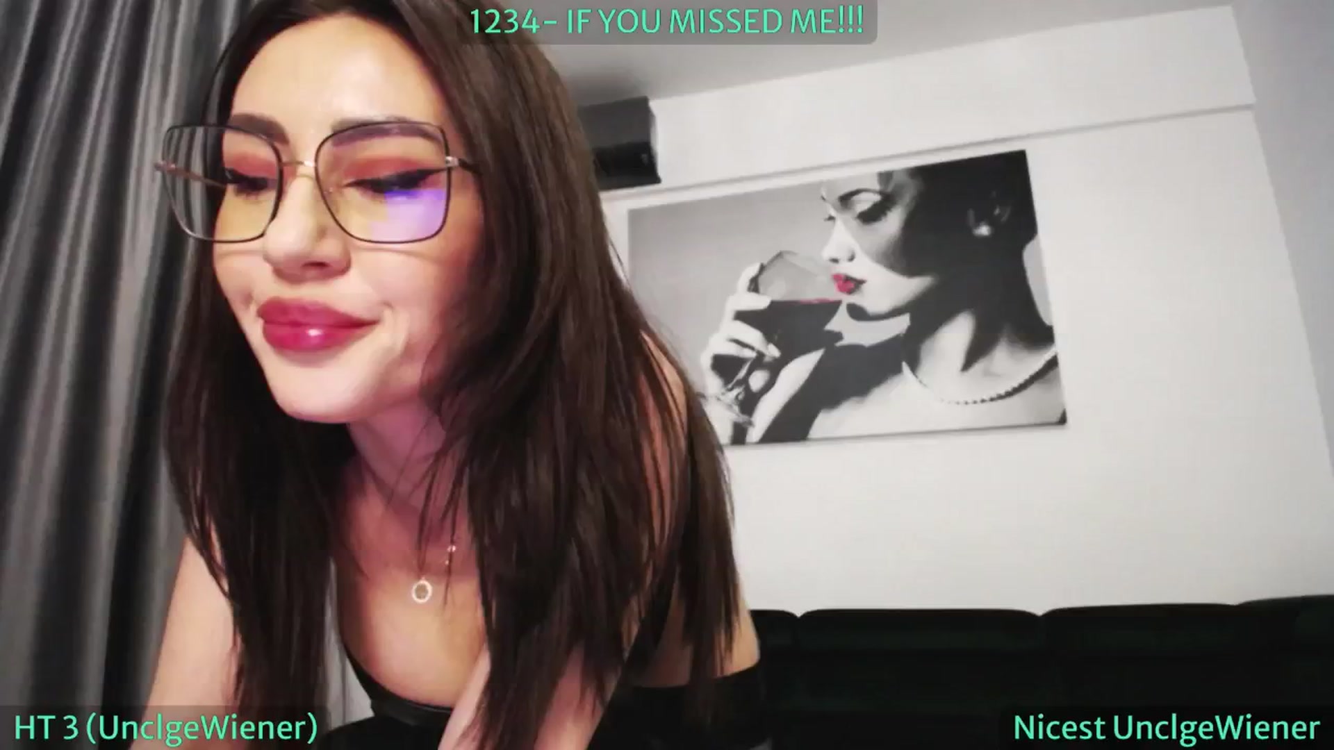 Gallery image thumbnail from SassyCookies's myfreecams stream on, 11/08/2024, 03:56 image 7 of 20