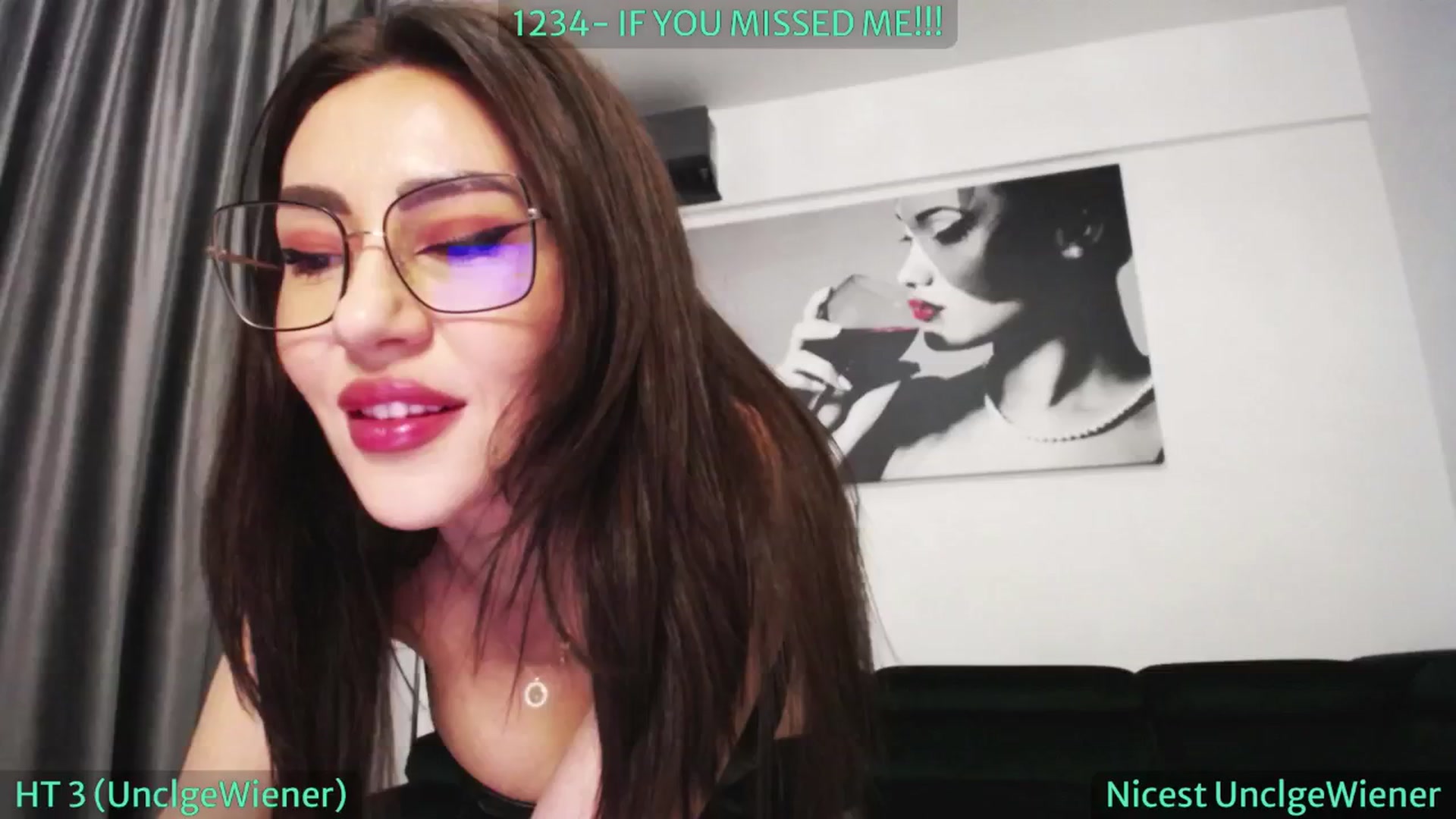 Gallery image thumbnail from SassyCookies's myfreecams stream on, 11/08/2024, 03:56 image 8 of 20