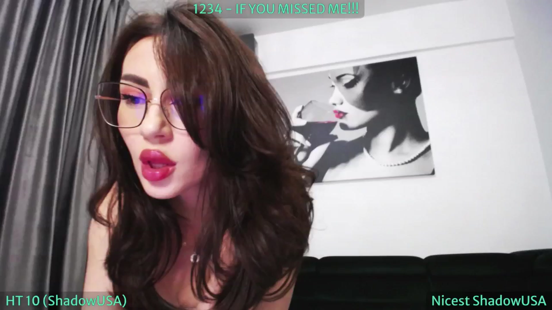 Gallery image thumbnail from SassyCookies's myfreecams stream on, 11/16/2024, 06:13 image 2 of 20