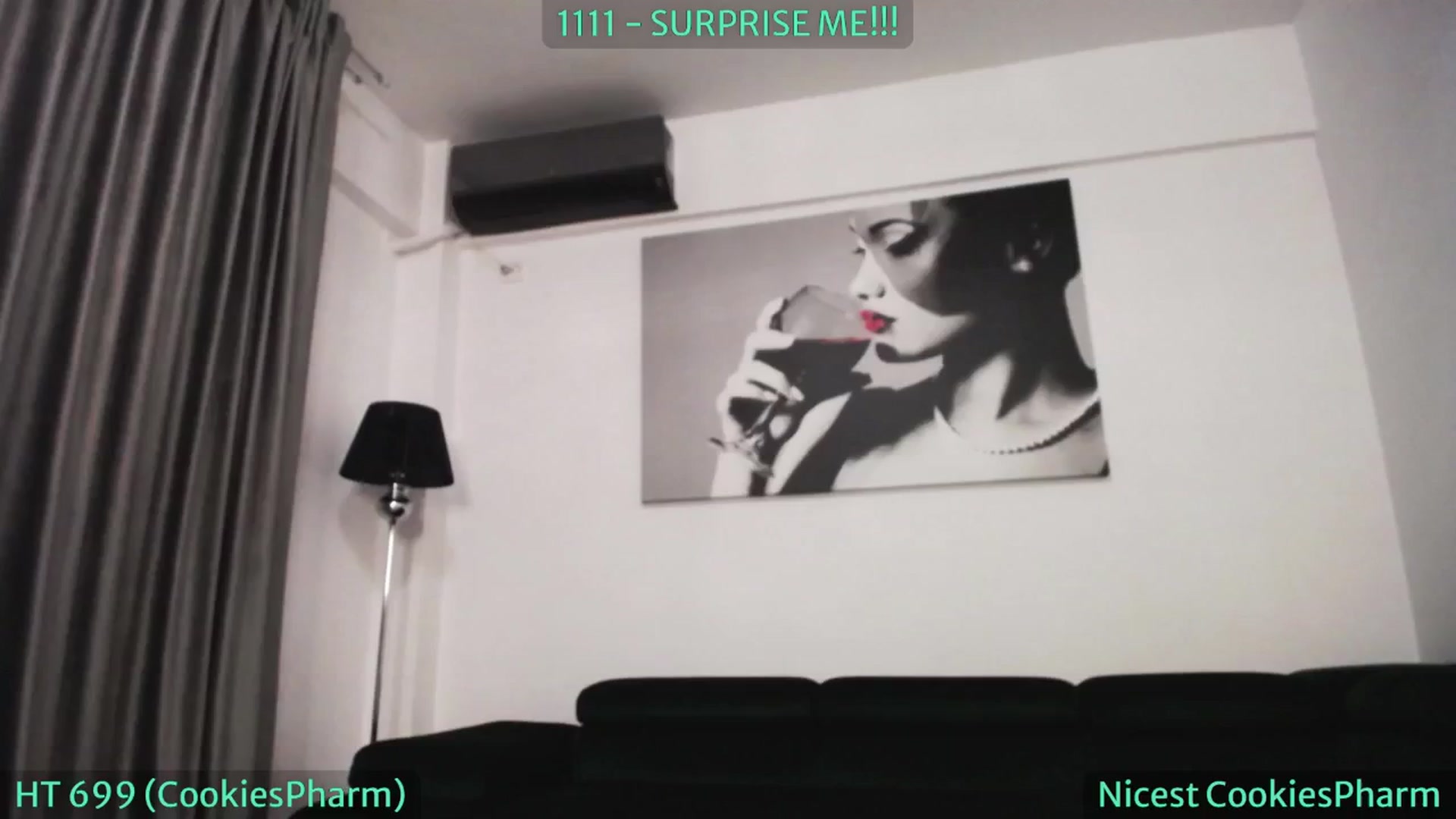 Gallery image thumbnail from SassyCookies's myfreecams stream on, 11/25/2024, 04:47 image 15 of 20
