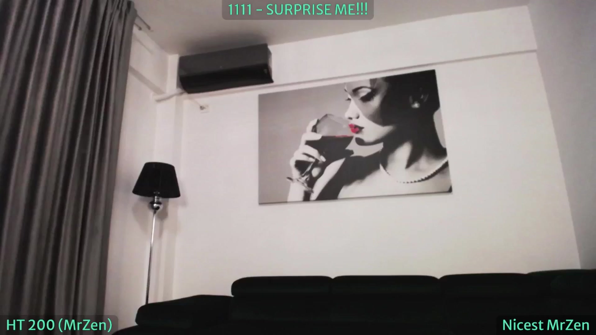 Gallery image thumbnail from SassyCookies's myfreecams stream on, 11/25/2024, 04:47 image 3 of 20