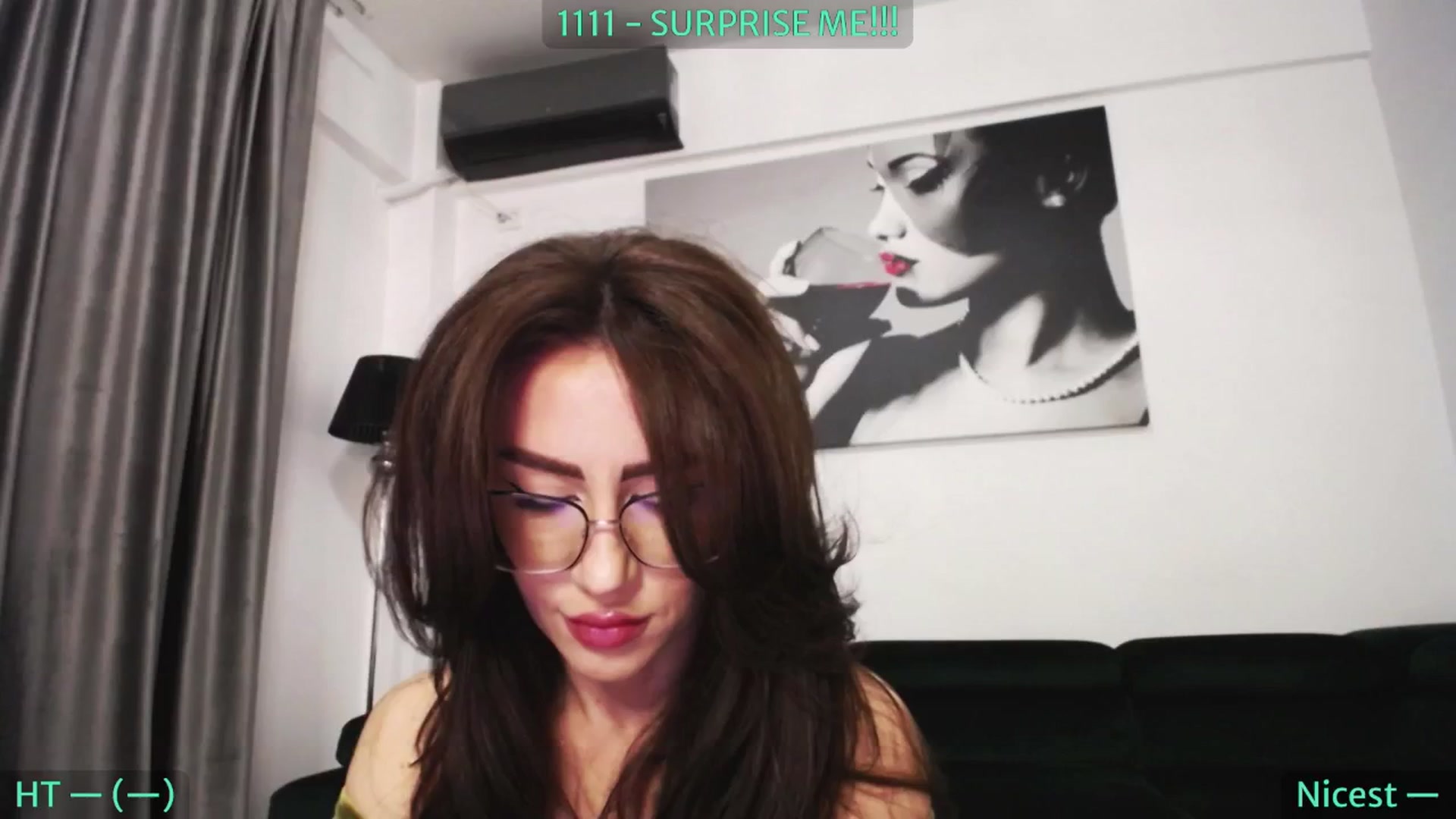 Gallery image thumbnail from SassyCookies's myfreecams stream on, 11/28/2024, 03:36 image 1 of 20