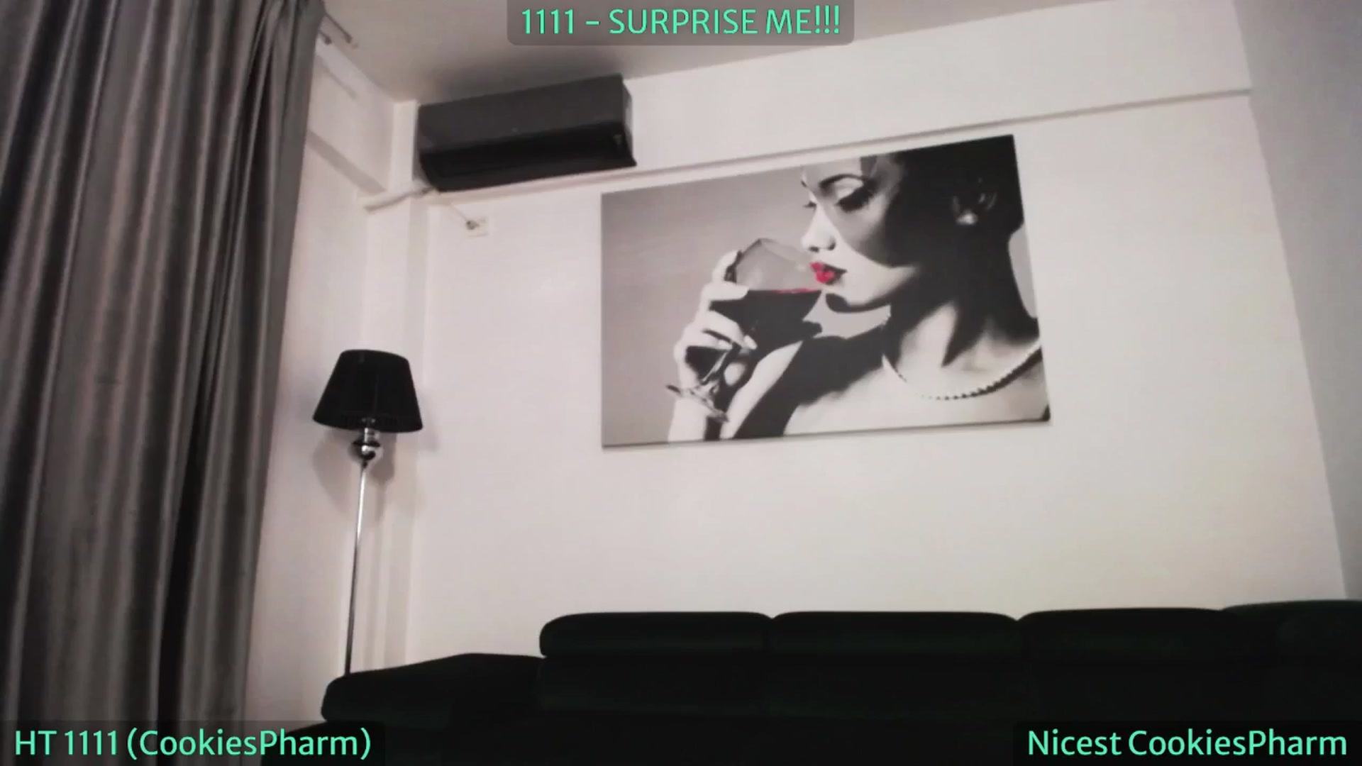 Gallery image thumbnail from SassyCookies's myfreecams stream on, 11/28/2024, 06:32 image 4 of 20