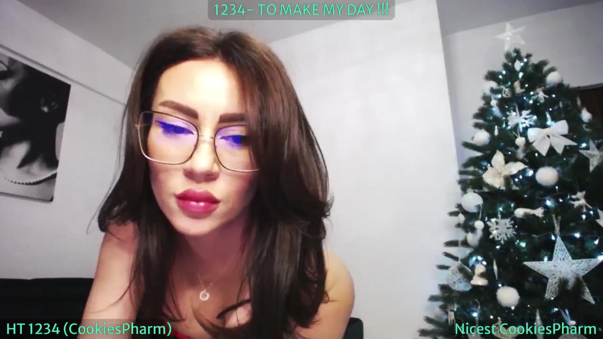 Gallery image thumbnail from SassyCookies's myfreecams stream on, 12/05/2024, 03:39 image 20 of 20