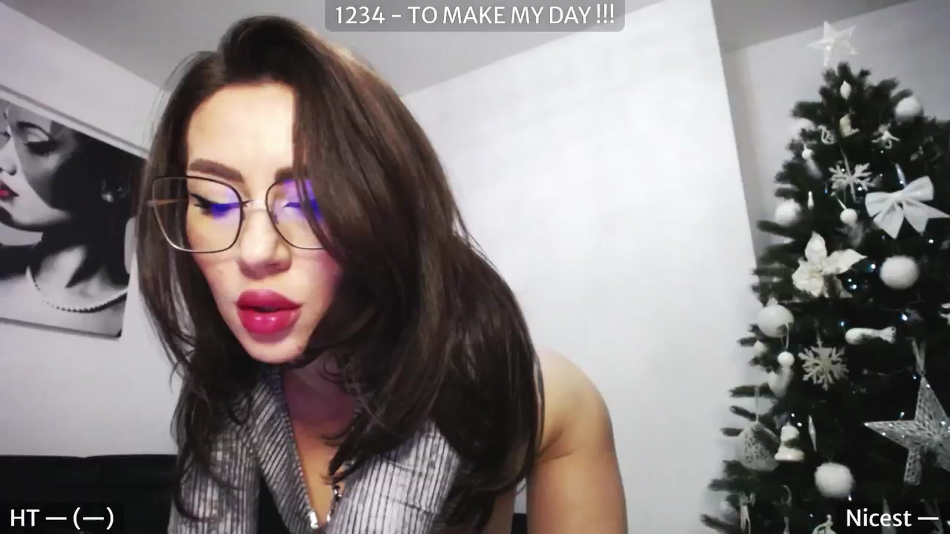 Gallery image thumbnail from SassyCookies's myfreecams stream on, 12/27/2024, 07:45 image 2 of 20