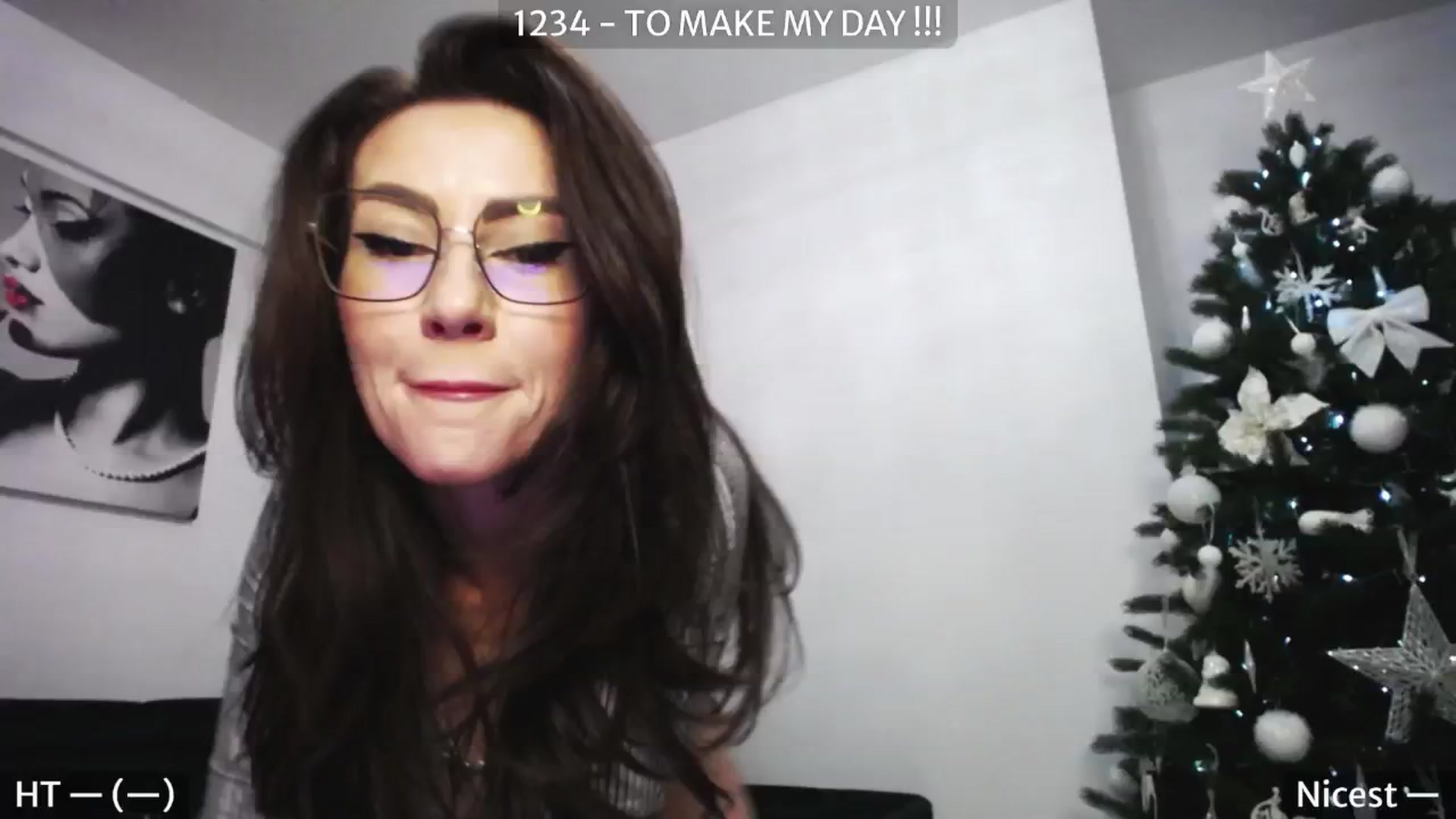 Gallery image thumbnail from SassyCookies's myfreecams stream on, 12/27/2024, 07:45 image 1 of 20