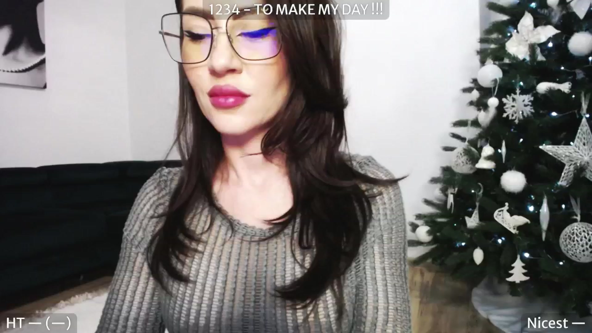 Gallery image thumbnail from SassyCookies's myfreecams stream on, 12/28/2024, 06:34 image 5 of 20