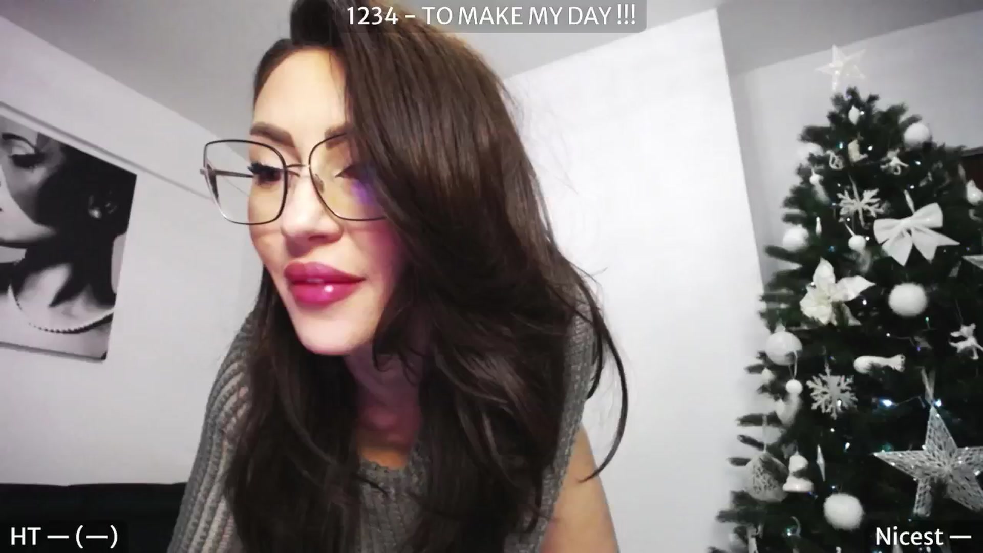 Gallery image thumbnail from SassyCookies's myfreecams stream on, 12/28/2024, 06:34 image 1 of 20
