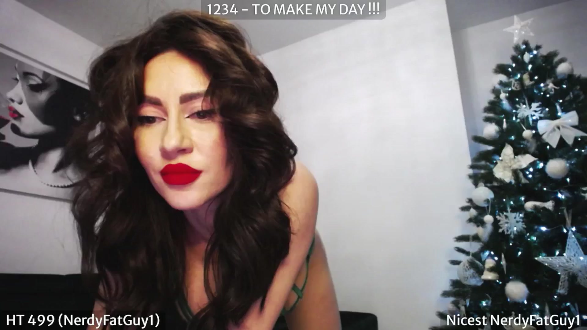 Gallery image thumbnail from SassyCookies's myfreecams stream on, 12/29/2024, 06:54 image 14 of 20