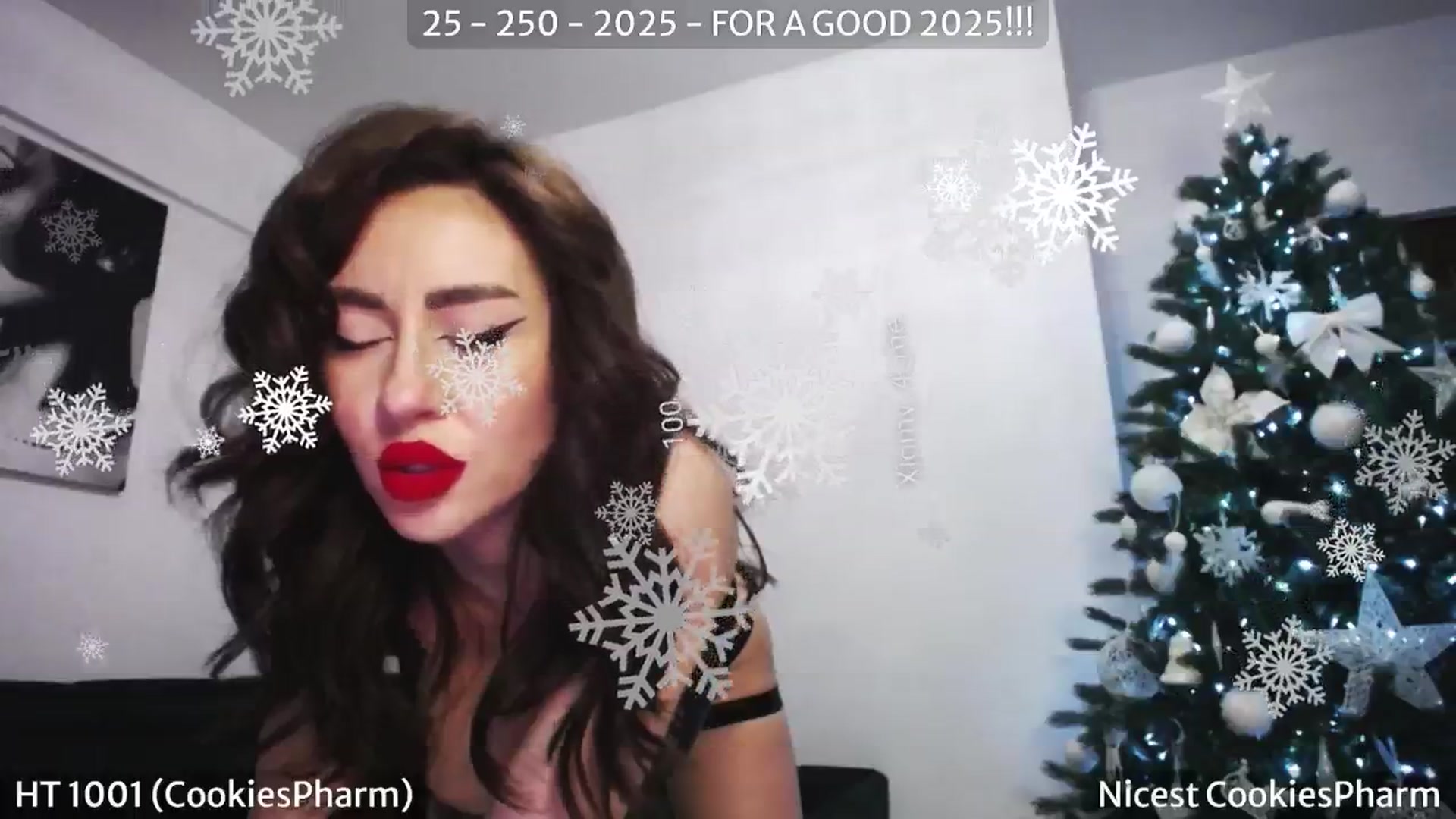 Gallery image thumbnail from SassyCookies's myfreecams stream on, 01/02/2025, 07:02 image 3 of 20