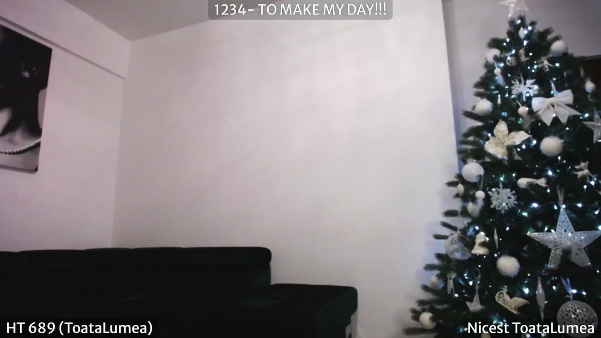 Gallery image thumbnail from SassyCookies's myfreecams stream on, 01/04/2025, 24:07 image 19 of 20