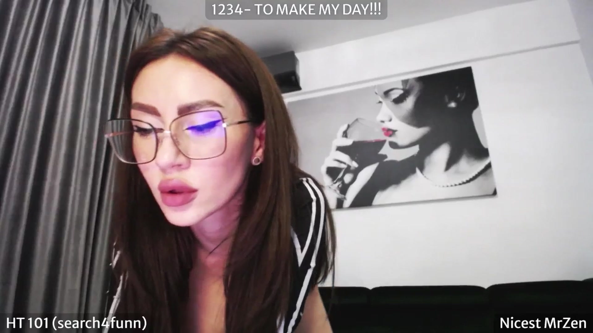 Gallery image thumbnail from SassyCookies's myfreecams stream on, 01/09/2025, 06:03 image 6 of 20