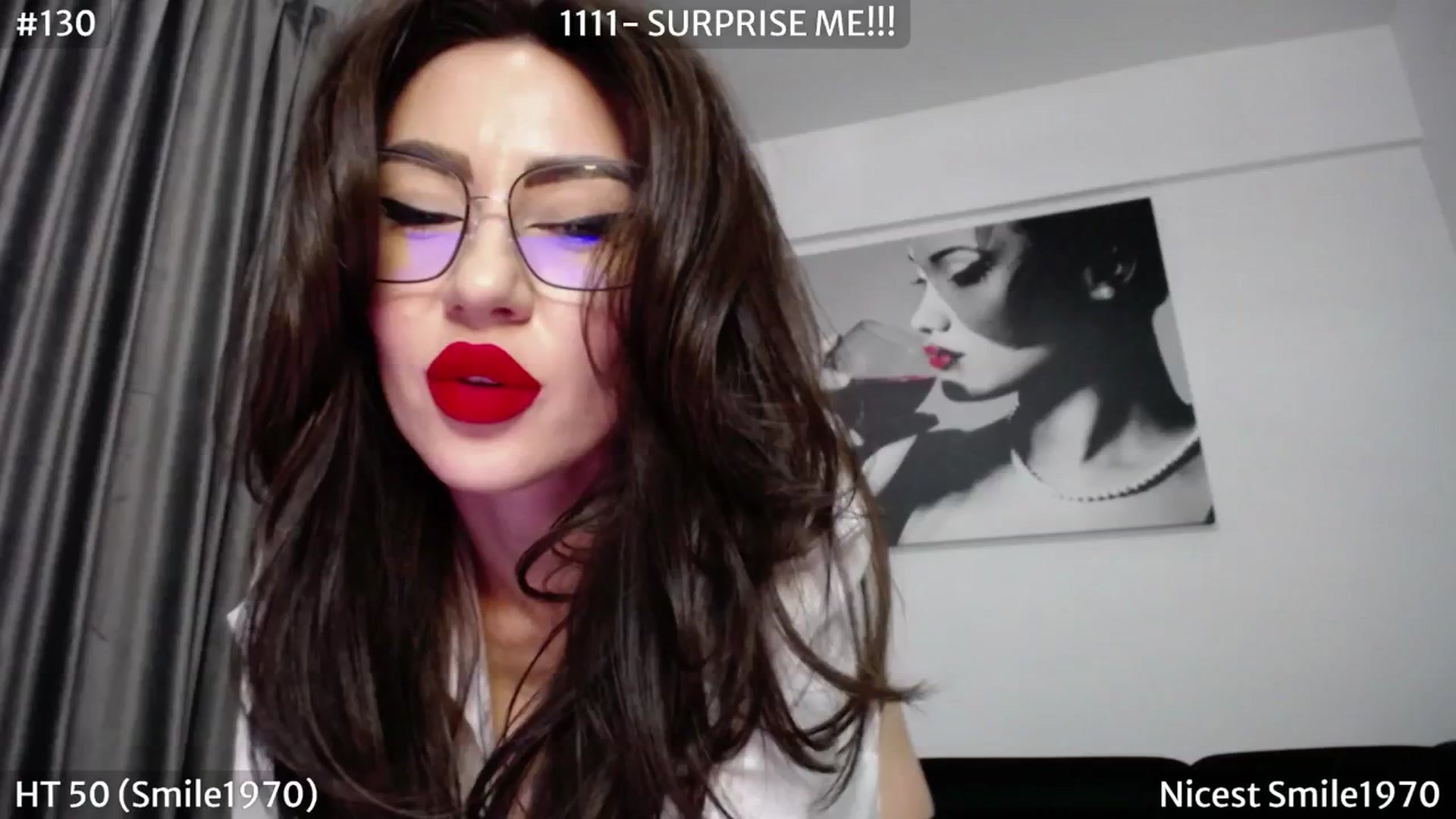 Gallery image thumbnail from SassyCookies's myfreecams stream on, 01/16/2025, 24:00 image 20 of 20