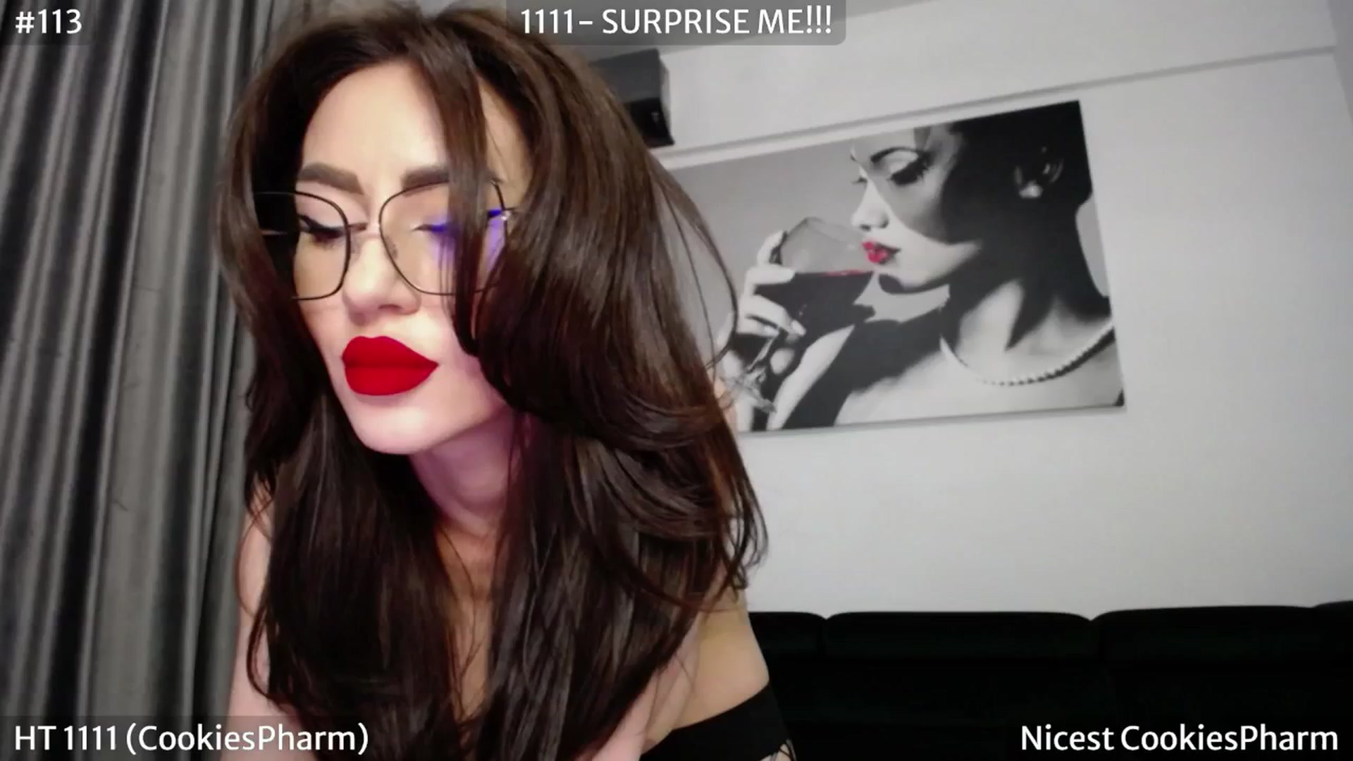 Gallery image thumbnail from SassyCookies's myfreecams stream on, 01/16/2025, 05:15 image 2 of 20