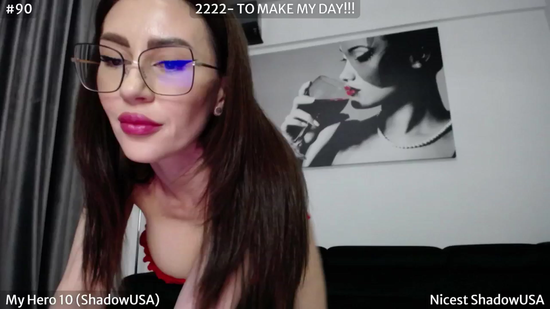 Gallery image thumbnail from SassyCookies's myfreecams stream on, 01/30/2025, 08:04 image 6 of 20