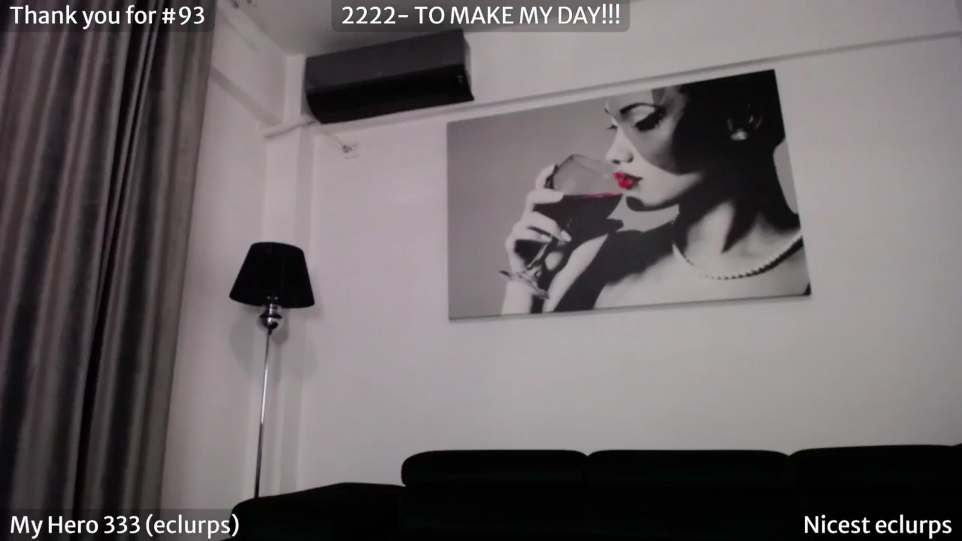 Gallery image thumbnail from SassyCookies's myfreecams stream on, 02/01/2025, 06:46 image 13 of 20