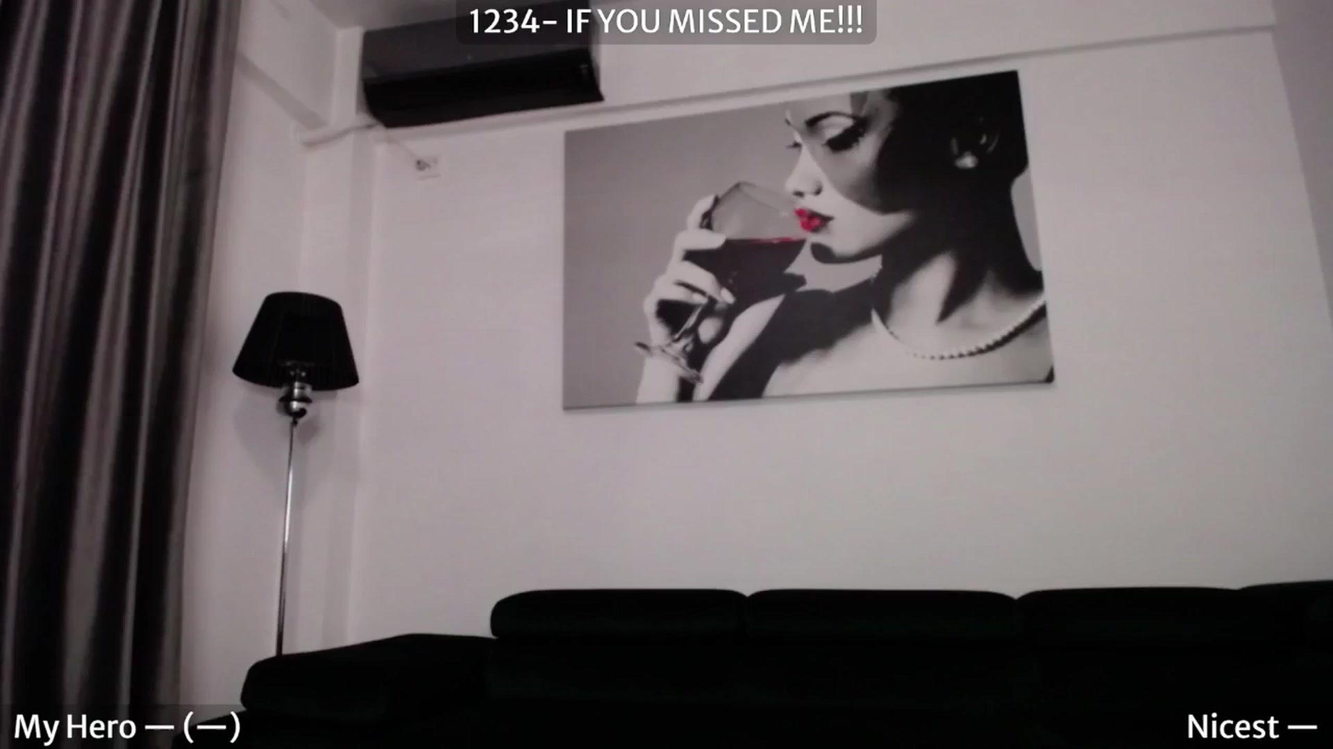 Gallery image thumbnail from SassyCookies's myfreecams stream on, 02/13/2025, 06:31 image 6 of 20