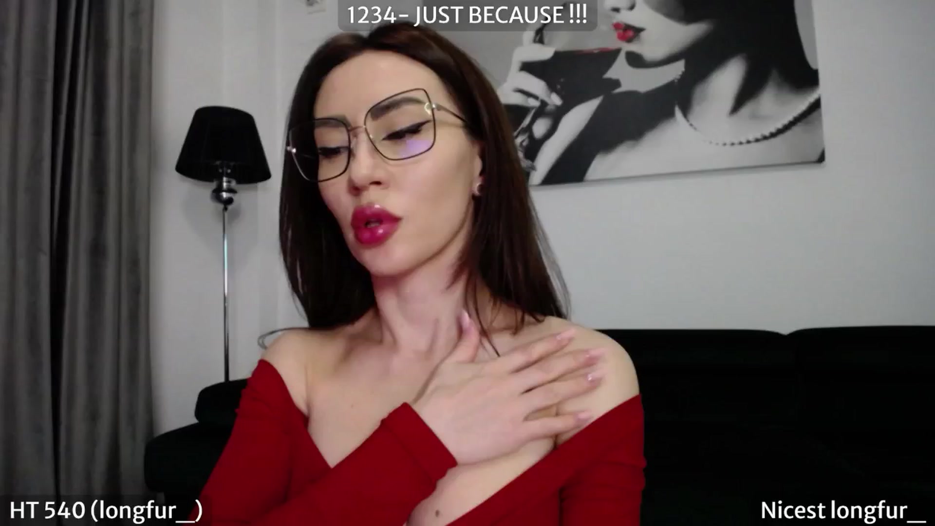 Gallery image thumbnail from SassyCookies's myfreecams stream on, 02/19/2025, 06:58 image 2 of 20
