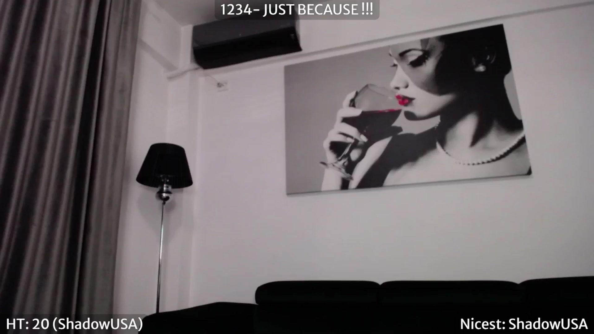 Gallery image thumbnail from SassyCookies's myfreecams stream on, 02/20/2025, 06:53 image 11 of 20